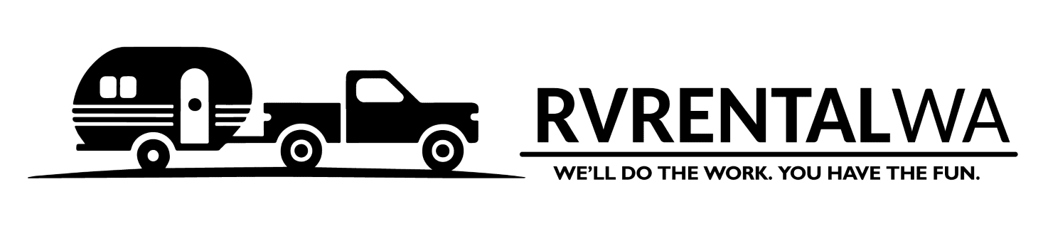 RV Rental WA Logo